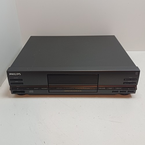 Philips 320 compact disc - compact,