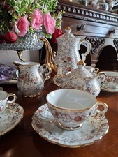 Servizio Caffè ×6 Porcellana