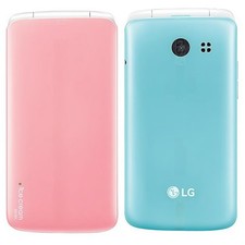 Smartphone originale LG Ice Cream Smart F440 F440L 8 GB WIFI sbloccato 4G a conchiglia