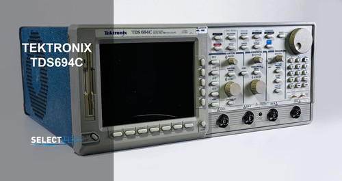 Tektronix tds694c - tektronix,