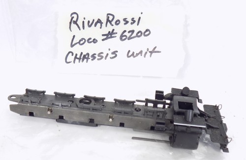 Rivarossi telaio 10 - telaio,