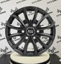 Cerchi in lega compatibili IVECO DAILY MINI VAN  29L10 DAILY 2,3 35S14 35S15 16"