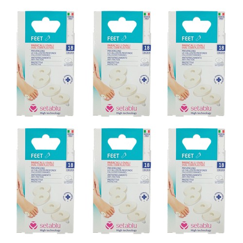108 pezzi setablu feet - setablu,