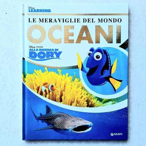 Alla ricerca dory oceani - dory,