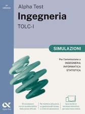 ALPHA TEST. INGEGNERIA TOLC-I