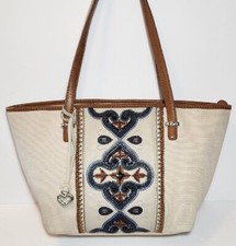 BRIGHTON SAMIRA TELA 3D PELLE