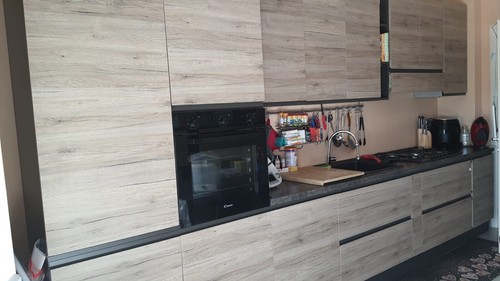 Cucina usata completa - cucina,