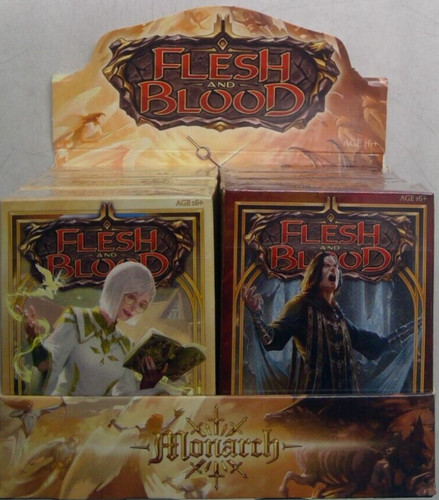 Flesh blood tcg - tcg, monarch