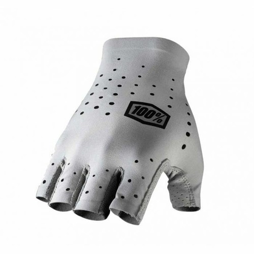 Guanti mtb 100 sling - 100%, grigio