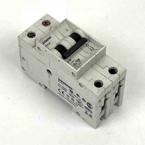 Siemens 5sx22 c16 interruttore - siemens,
