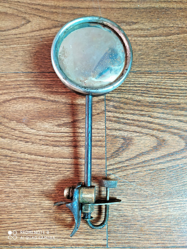 Raro campanello bicicletta