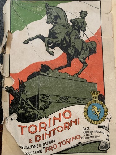 Torino dintorni - torino, e