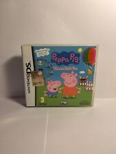 VIDEOGIOCO PEPPA PIG THEME PARK FUN NINTENDO DS 3DS G9760 VIDEOGAME