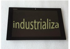 Per Display LCD Touch 10.1" Digitalizzatore Sony Xperia Tablet Z1 SGP311 312 321