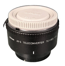 Nikon TC-17E II 1.7x AF-S