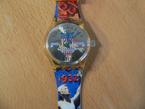 1994 vintage cronometro swatch - 1994,