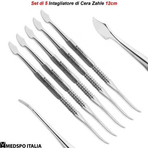 Intagliatore per cera zahle - per,