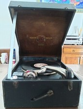 Grammofono Columbia Viva-Tonal Modello 160 del 1920