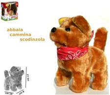 Cane Giocattolo Cammina Abbaia