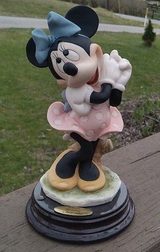 Disney giuseppe armani - armani, minnie