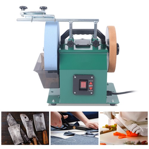 Affilacoltelli elettrico 10in - elettrico,