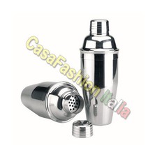 SHAKER ACCIAIO INOX ML. 500