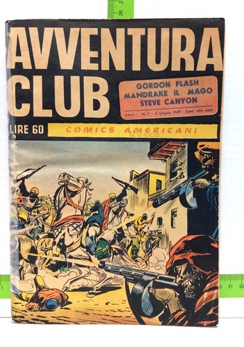 Avventura club completa - avventura,