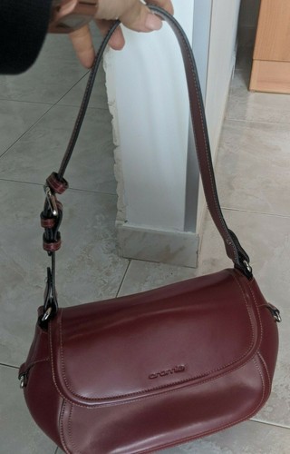 Borsa cromia vera pelle - borsa,
