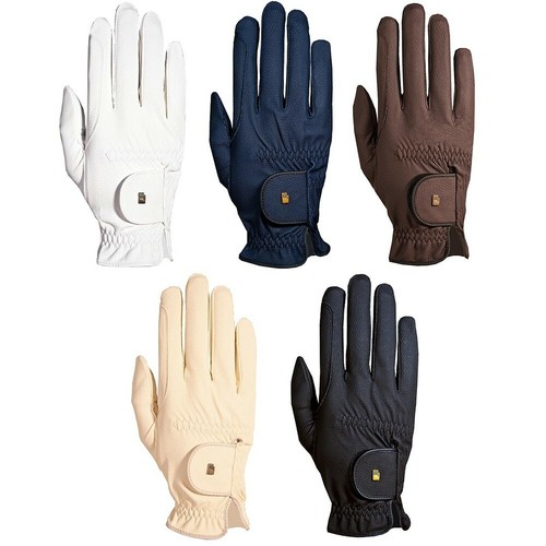 Guanti equitazione roeckl - da,