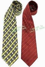 KIT CRAVATTA/N 100% SETA 1x