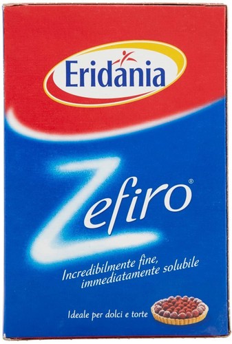 Eridania zefiro zucchero - zefiro,
