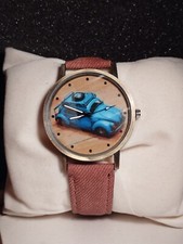 Montre fantaisie voiture