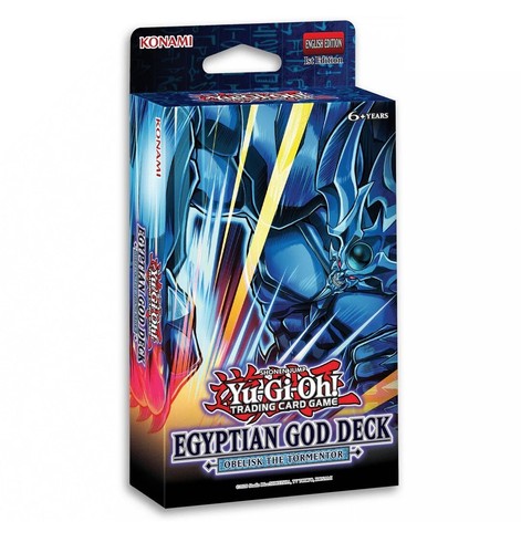 Carte gioco oh - da, deck