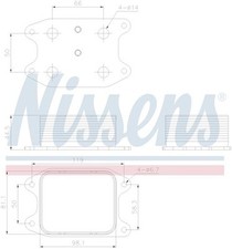 Scambiatore Olio Audi A1 / S1