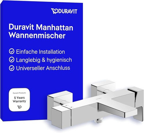 Duravit manhattan rubinetto - duravit,