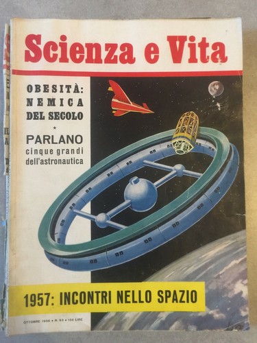 Rivista scienza vita - rivista,