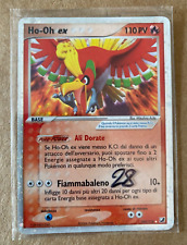 Carta Pokemon Ho-Oh ex 104/115