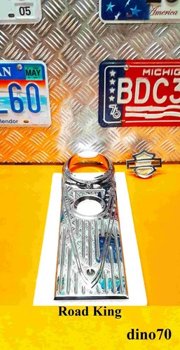 Harley davidson cover cromata - harley,