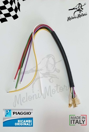 Gruppo cavetti elettrici - gruppo,