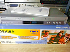 TOSHIBA SD-120EE Lecteur DVD