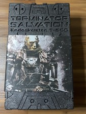 Hot toys terminator salvation - terminator:,