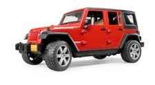 Bruder 02525 rosso jeep - bruder,