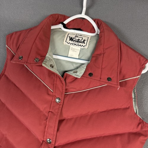 Gilet vintage woolrich - gilet,
