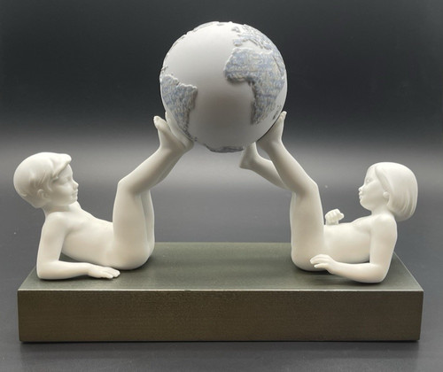 Lladro humanitas collection - lladro,