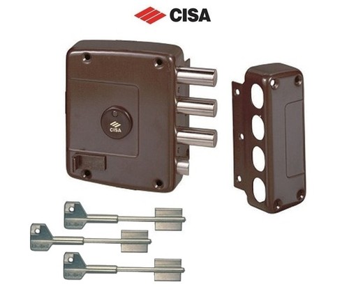 Cisa serratura applicare a - serratura, da