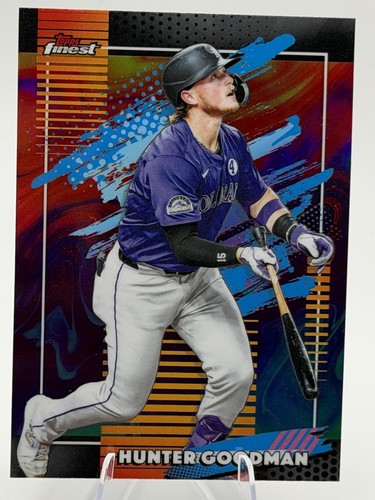 2026 topps finest hunter - topps,