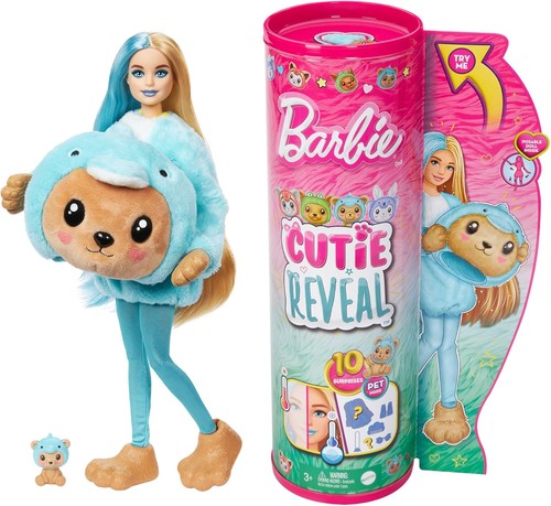 Barbie cutie reveal - cutie,