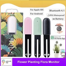 Smart Flower Flora Monitor
