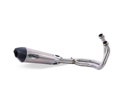 Scarico completo gpr omo new - omo,