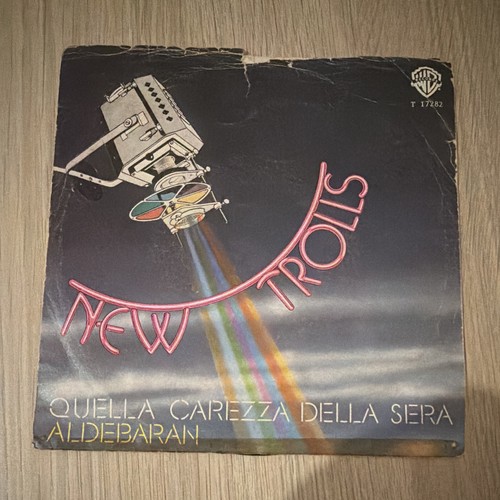 New trolls giri - new, 7"